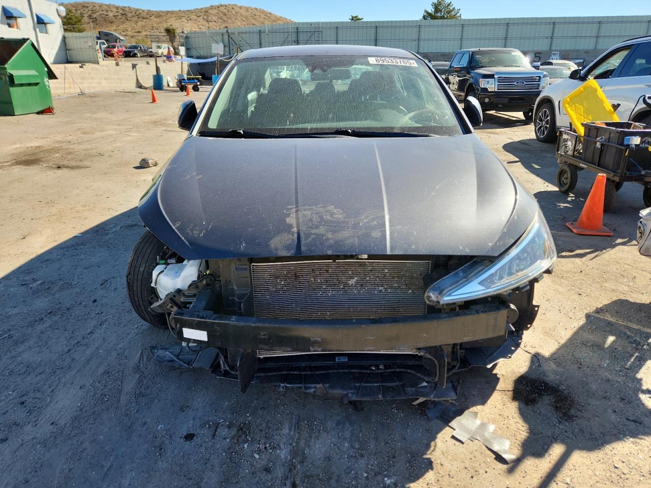 2020 Hyundai Elantra Sel - Фото 5