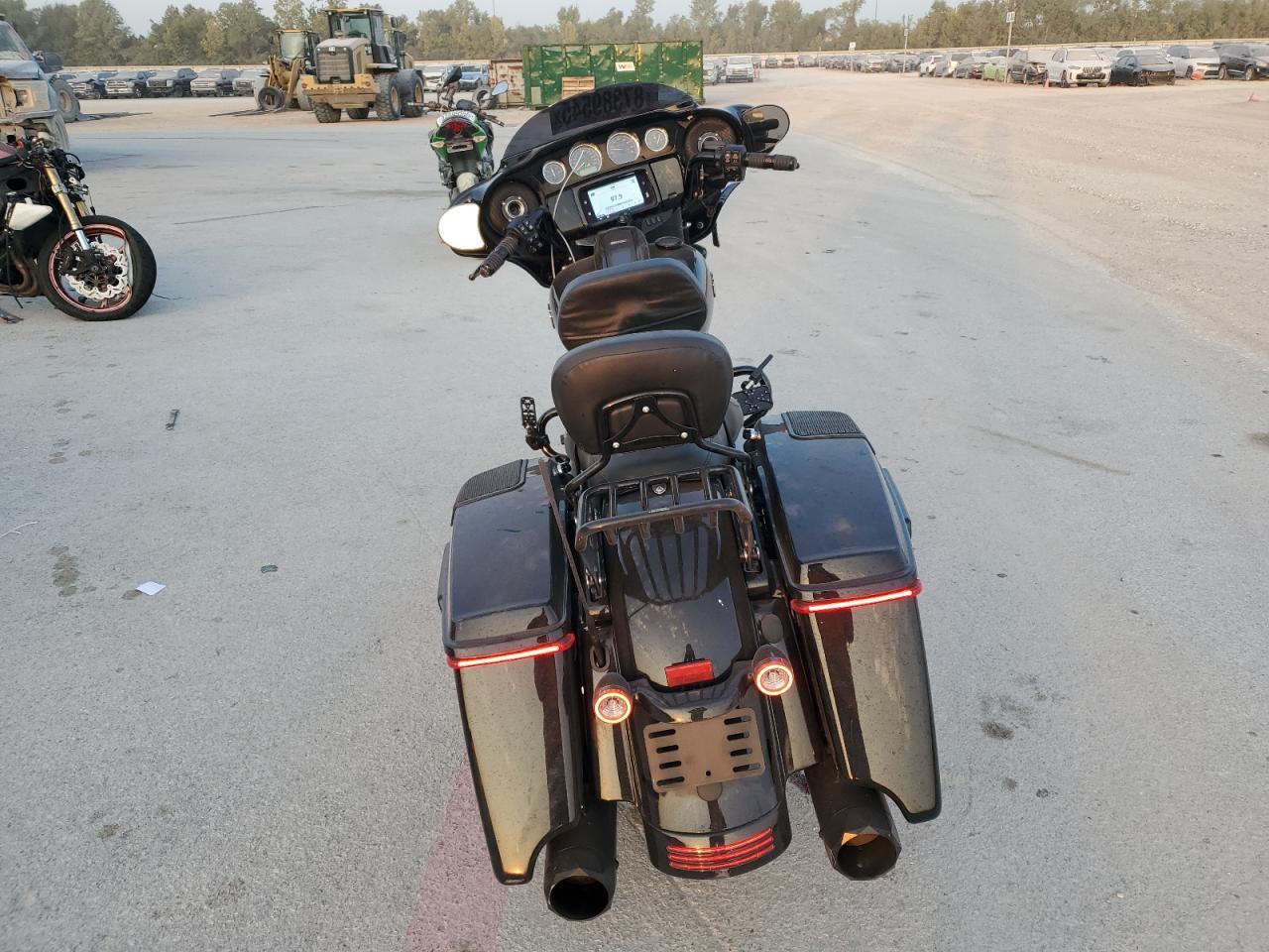 2021 Harley-Davidson Flhxs - Image 4