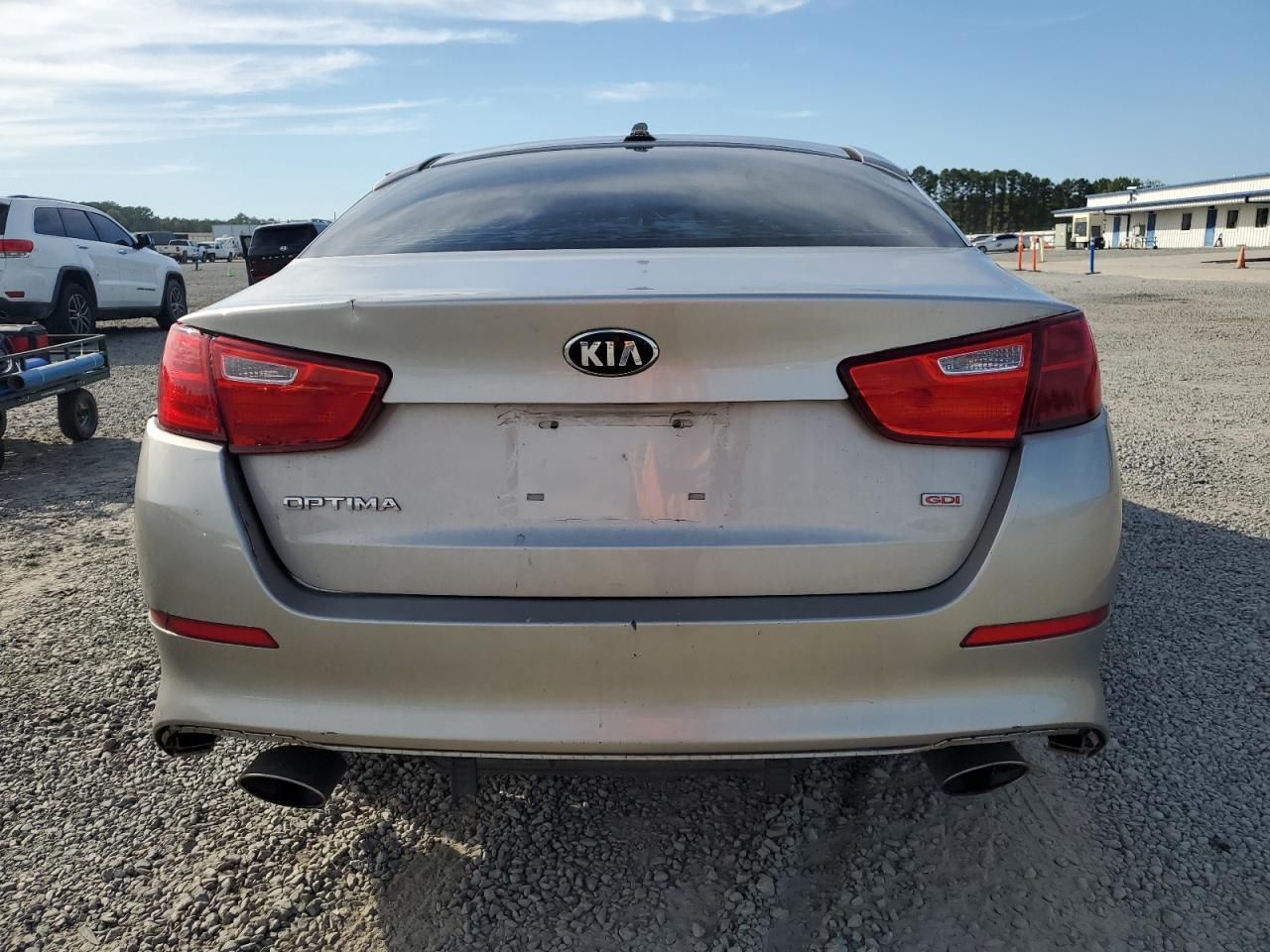 2015 Kia Optima Lx - Фото 6
