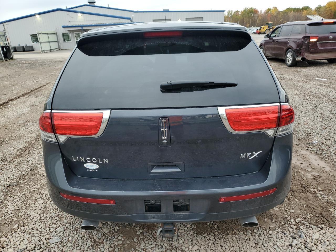 2013 Lincoln Mkx - Фото 6