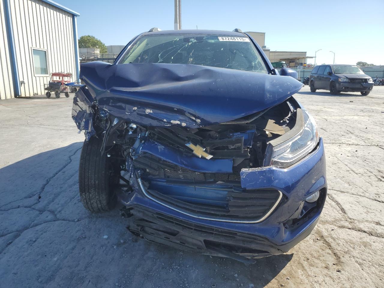 2017 Chevrolet Trax Premier - Фото 5