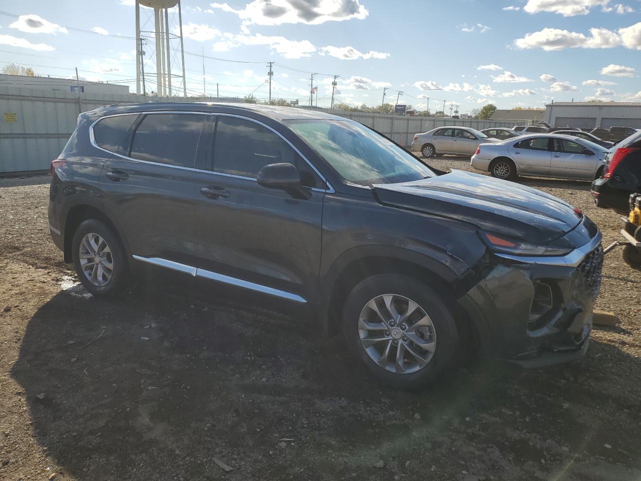 2020 Hyundai Santa Fe Sel - Image 4