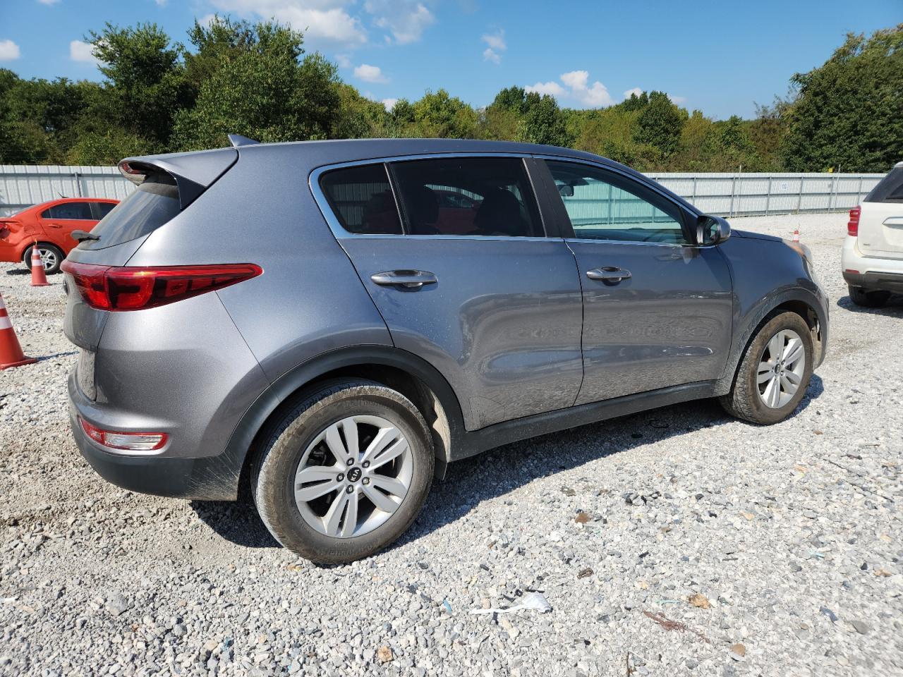 2018 Kia Sportage Lx - Фото 3