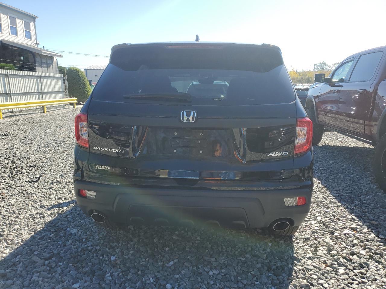 2021 Honda Passport Exl - Image 6