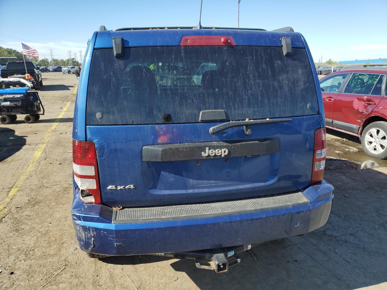 2010 Jeep Liberty Sport - Image 6