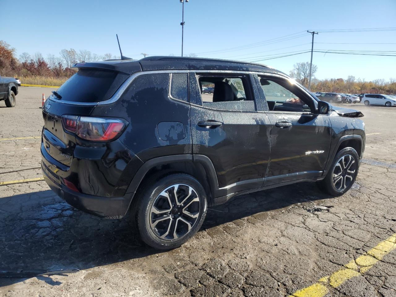 2023 Jeep Compass Limited - Фото 3