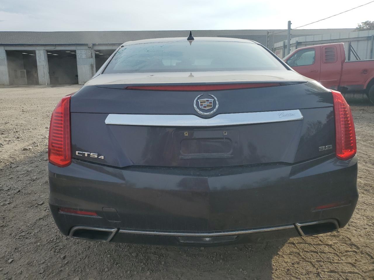 2014 Cadillac Cts Performance Collection - Image 6