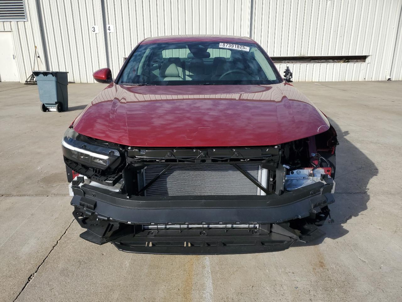 2025 Honda Accord Lx - Image 5