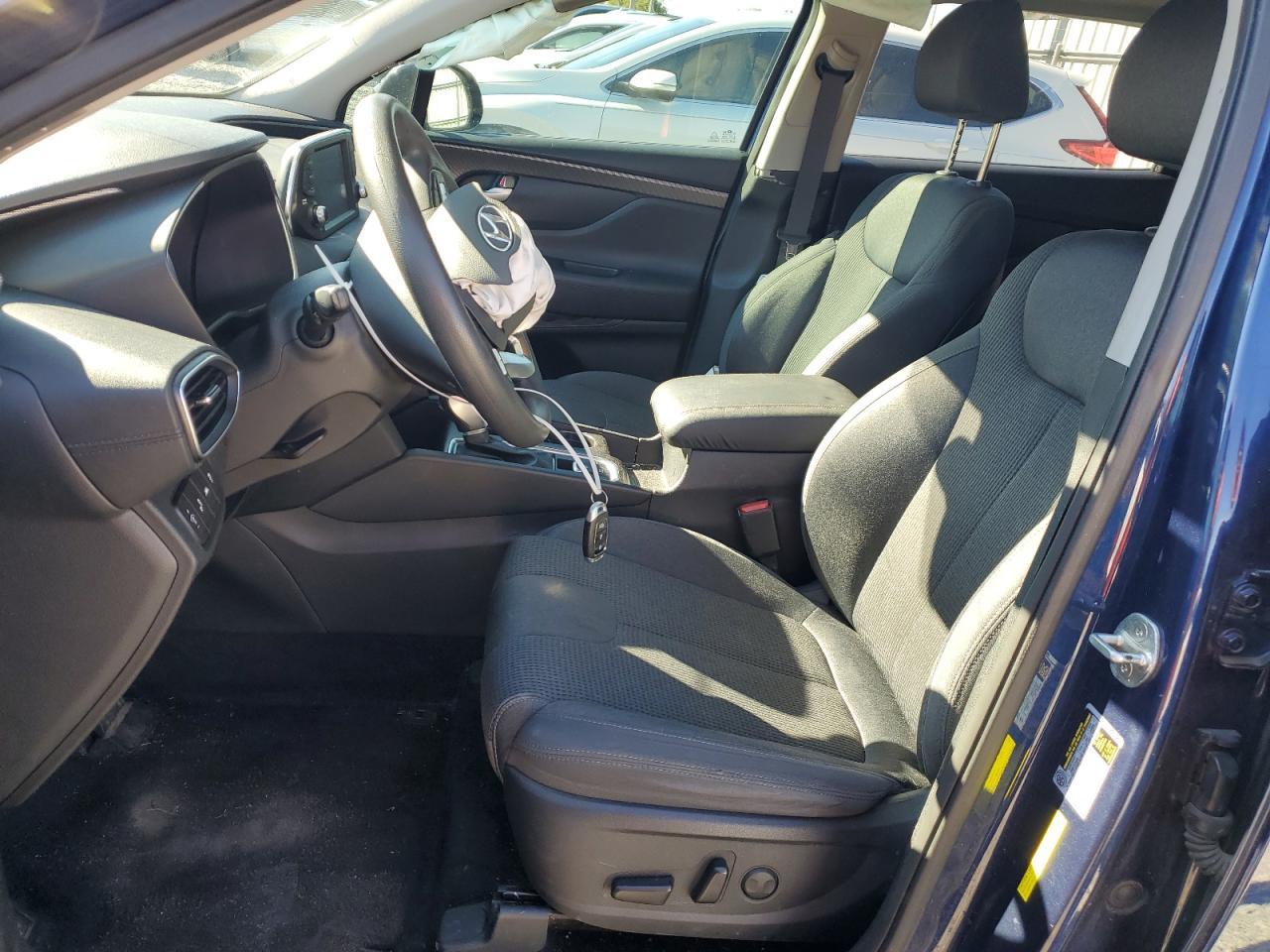 2020 Hyundai Santa Fe Sel - Фото 7