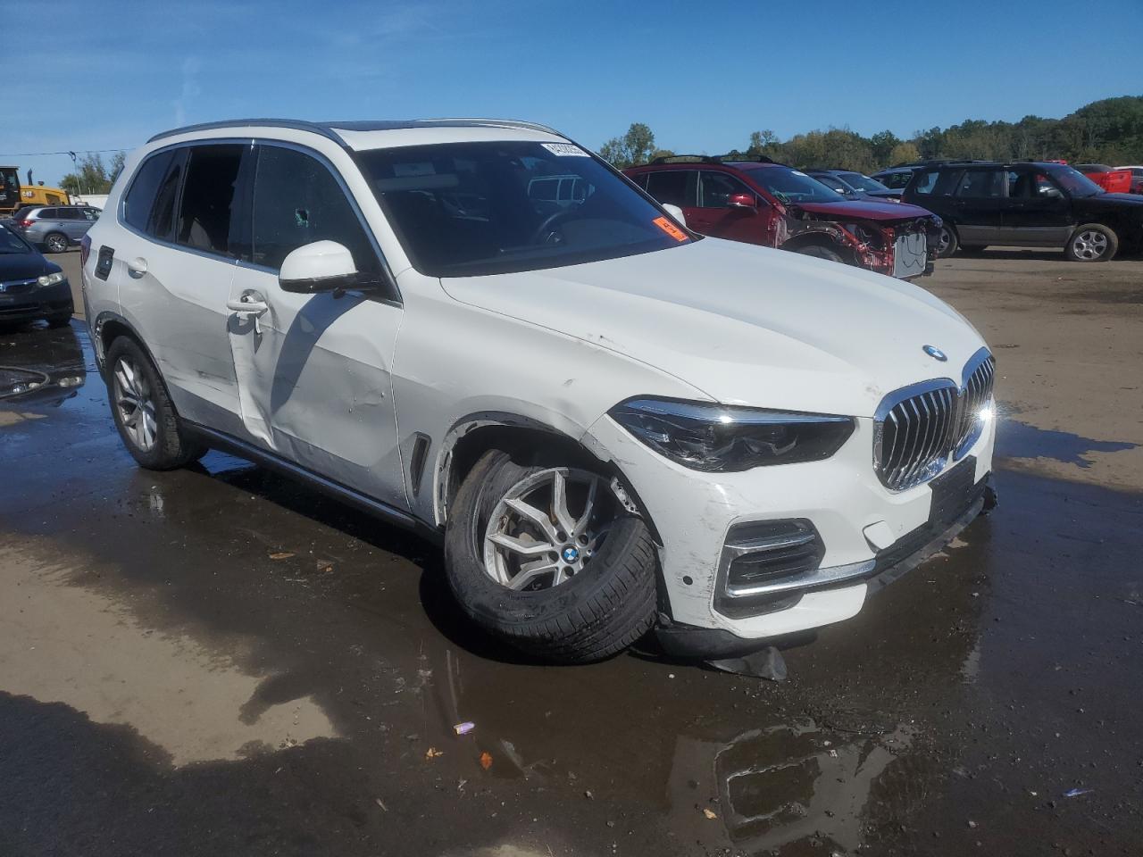 2022 BMW X5 xDrive40I - Фото 4