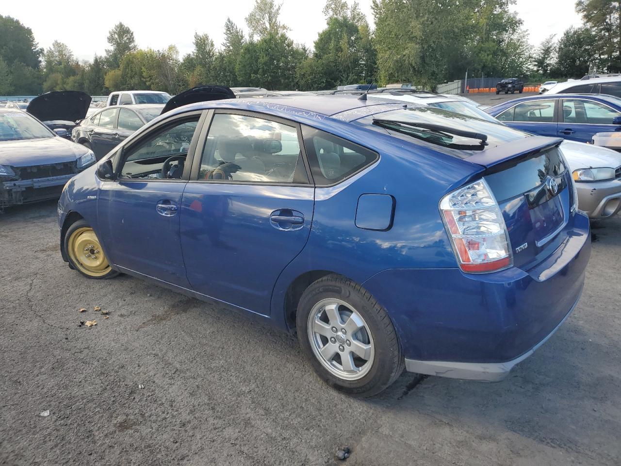 2008 Toyota Prius - Фото 2
