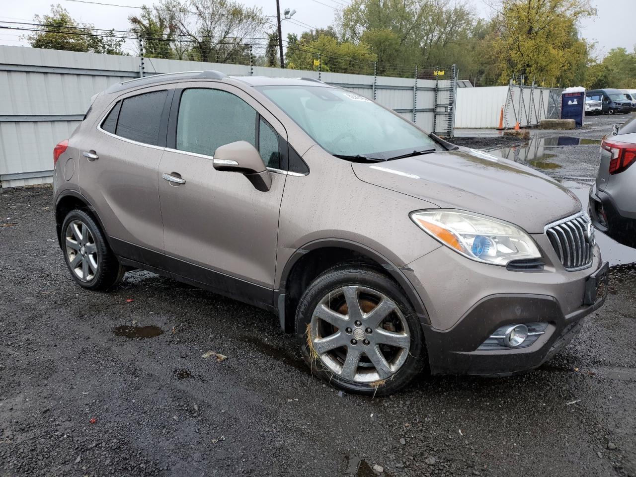 2014 Buick Encore Premium - Image 4