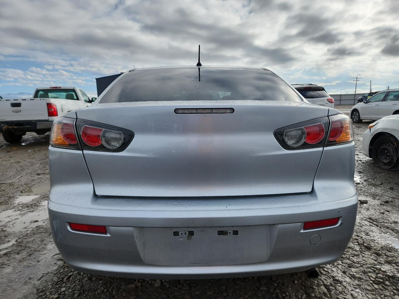2013 Mitsubishi Lancer Es/Es Sport - Фото 6