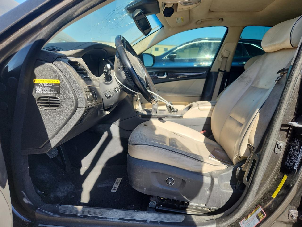 2015 Hyundai Equus Signature - Фото 7