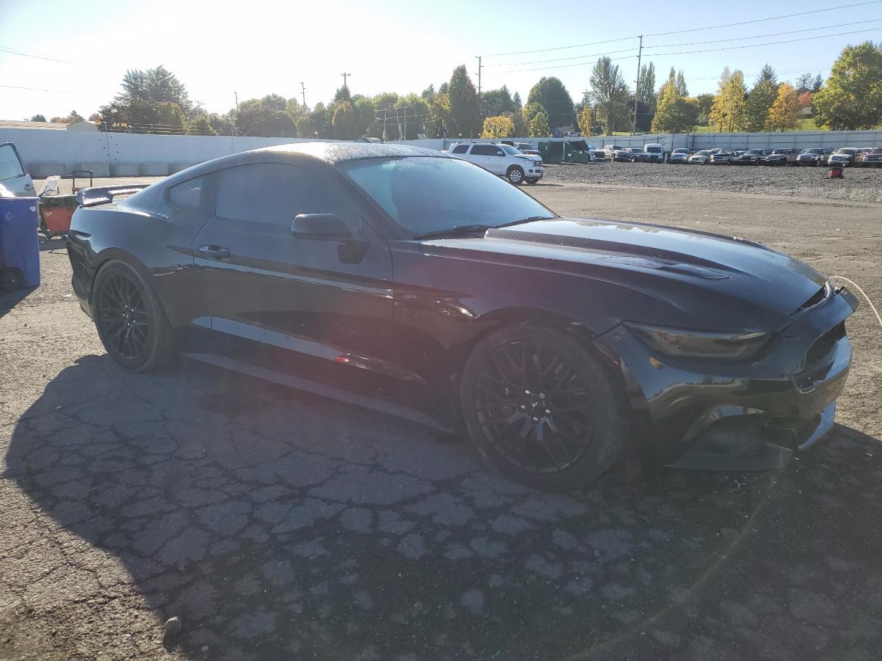 2017 Ford Mustang Gt - Image 4