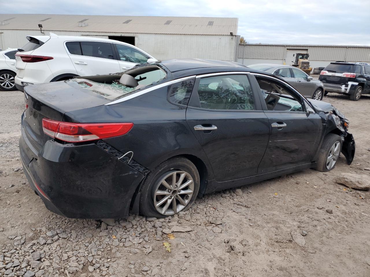 2016 Kia Optima Lx - Фото 3