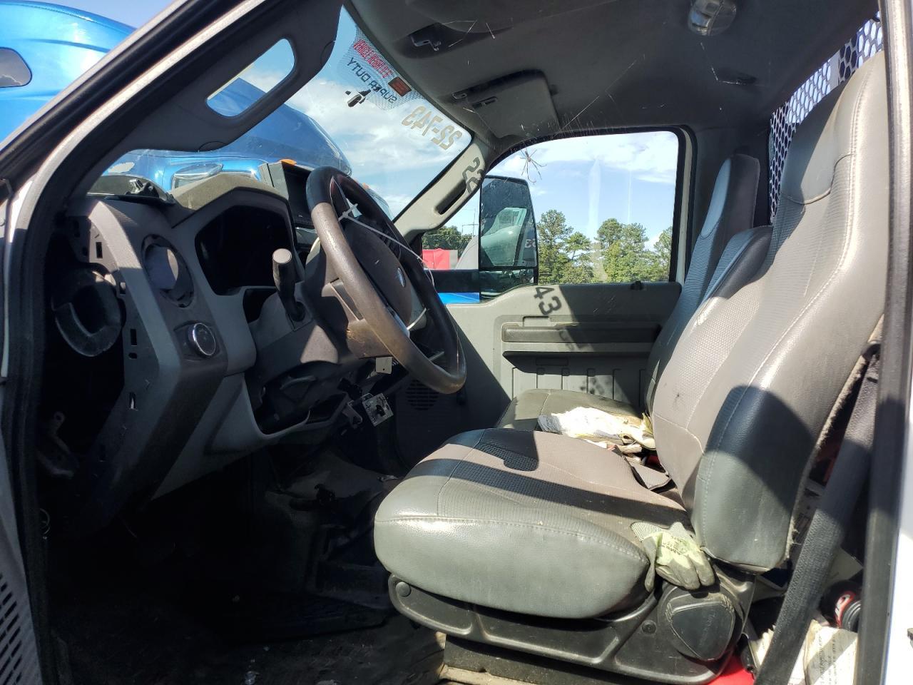 2023 Ford F650 Super Duty - Фото 7