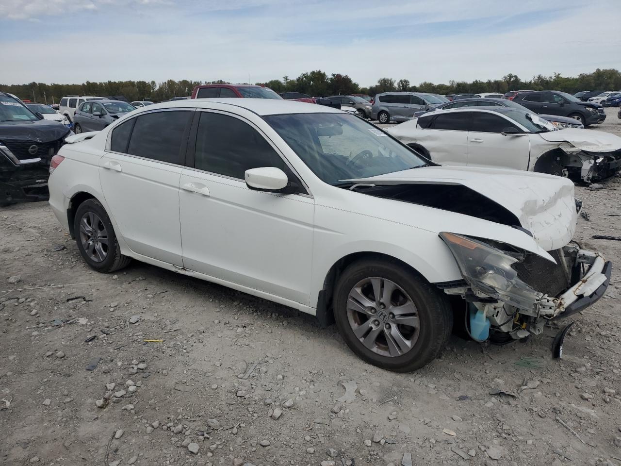 2011 Hond Accord Se - Фото 4