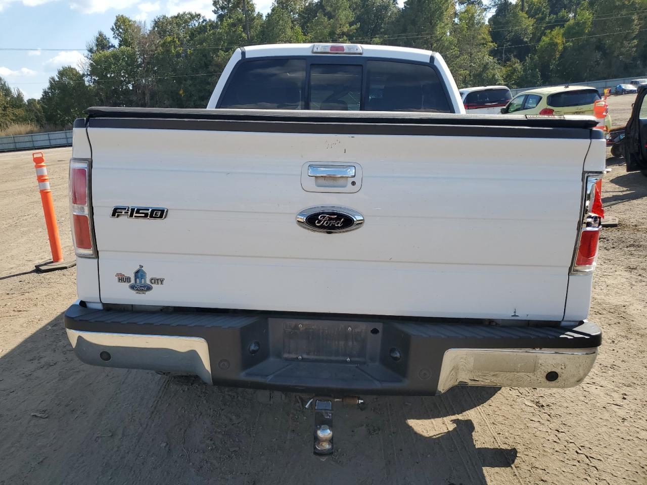 2014 Ford F150 Supercrew - Фото 6