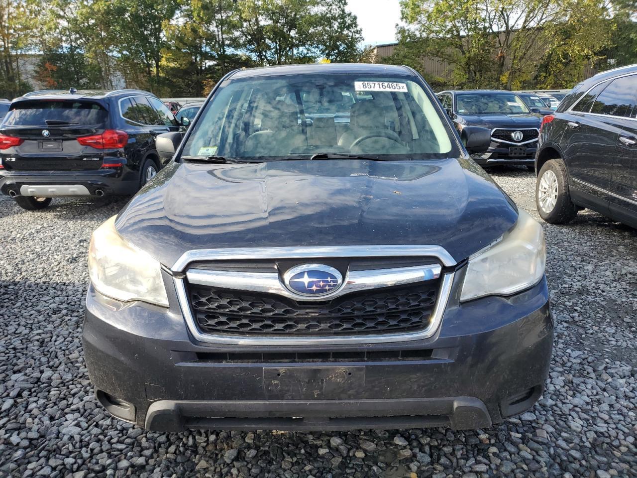 2014 Subaru Forester 2.5I - Фото 5