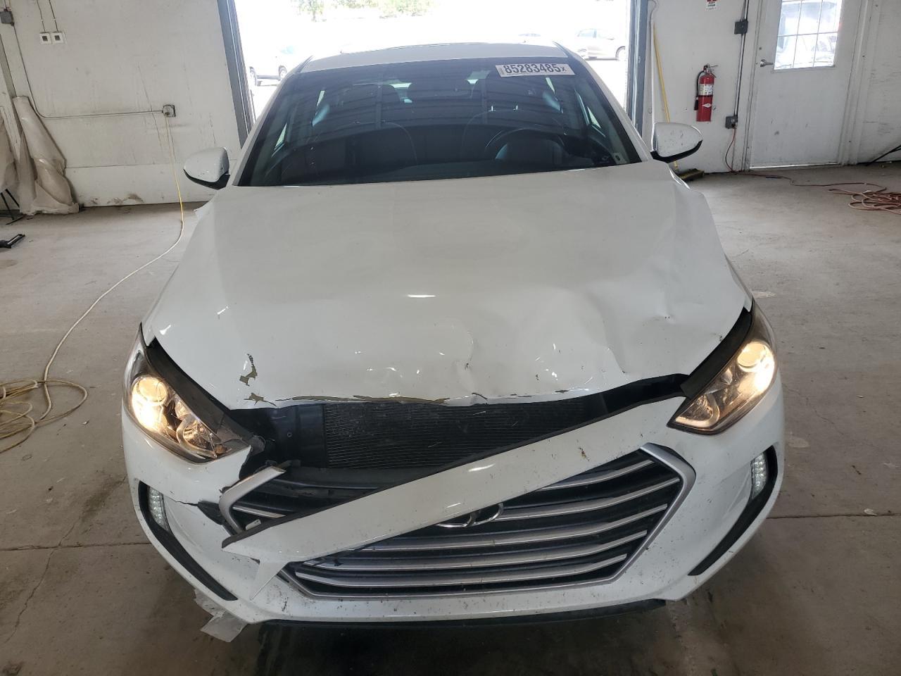 2018 Hyundai Elantra Sel - Фото 5