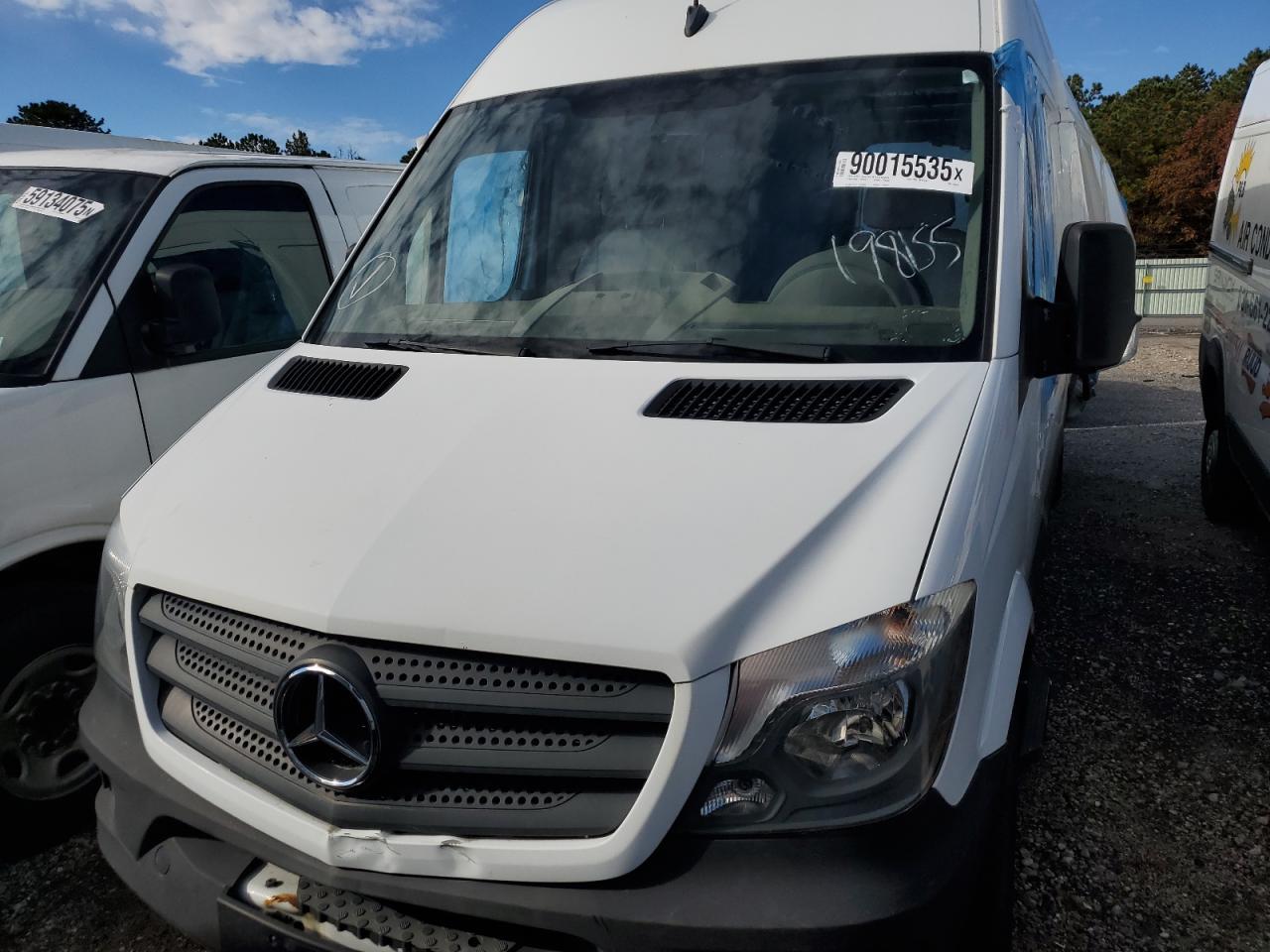 2016 Mercedes-Benz Sprinter 2500 - Фото 5
