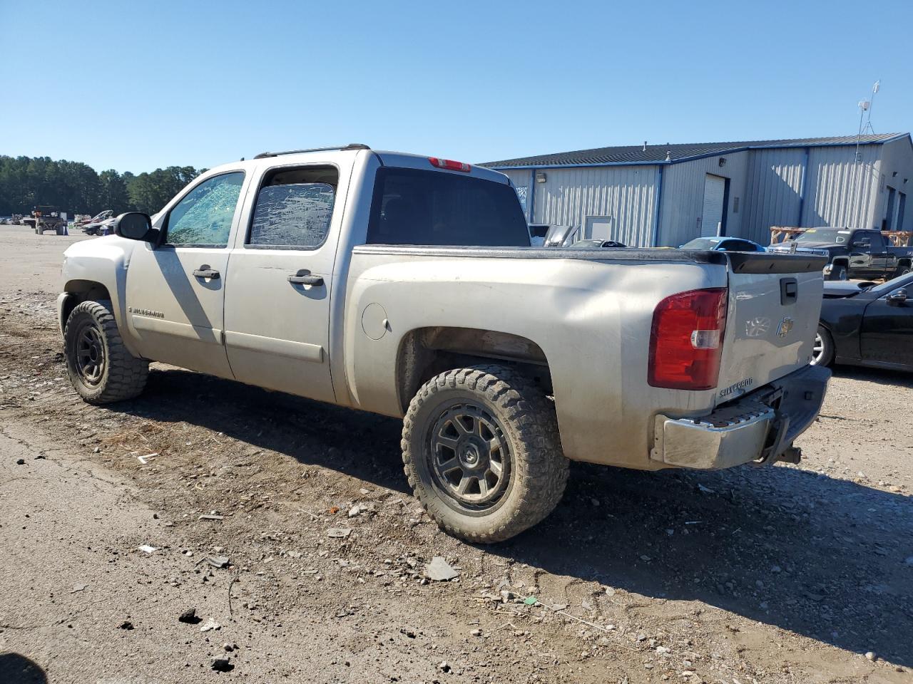 2008 Chevrolet Silverado C1500 - Фото 2