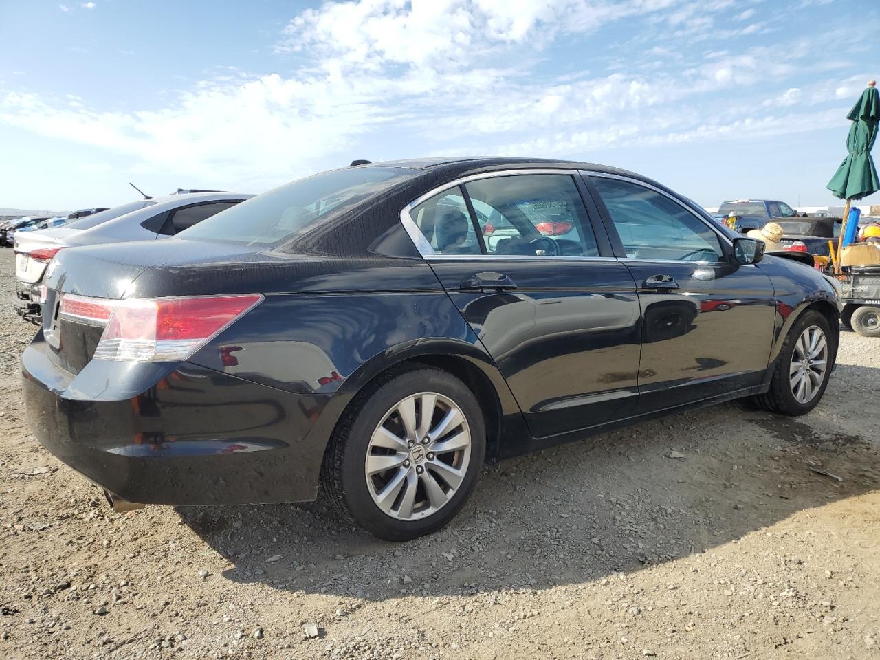 2012 Honda Accord Exl - Image 3