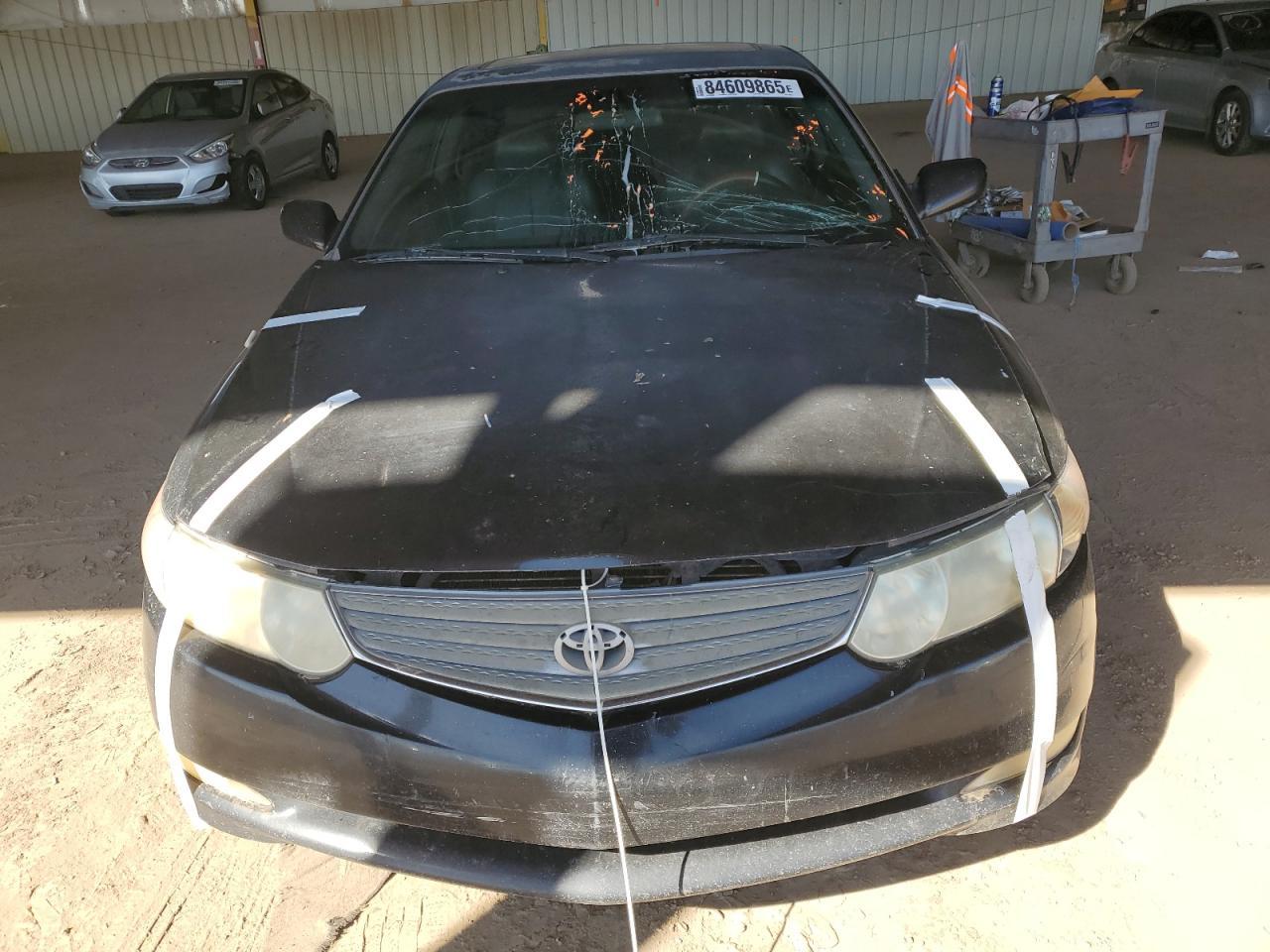 2003 Toyota Camry Solara Se - Image 5