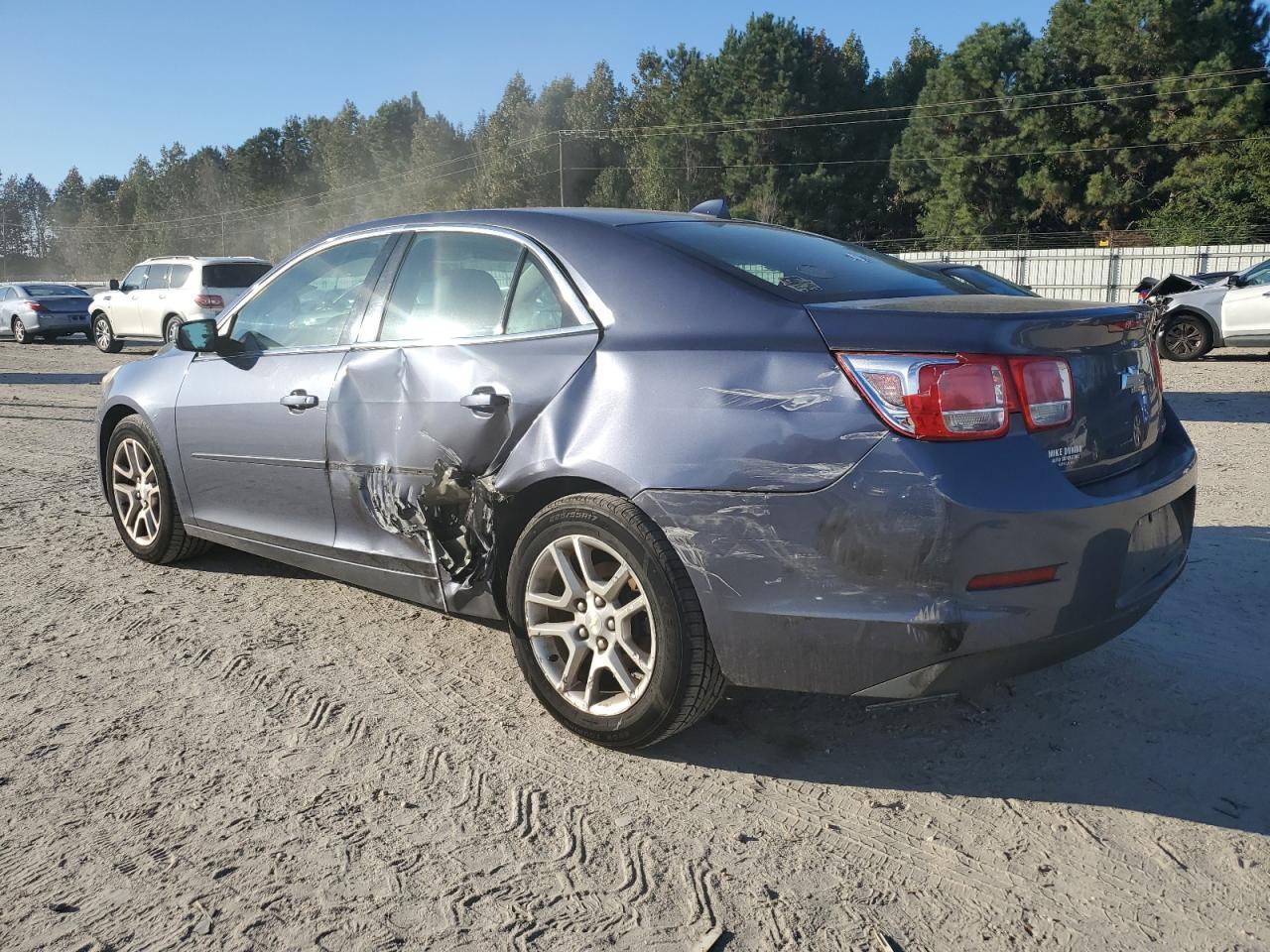 2013 Chevrolet Malibu 1Lt - Фото 2
