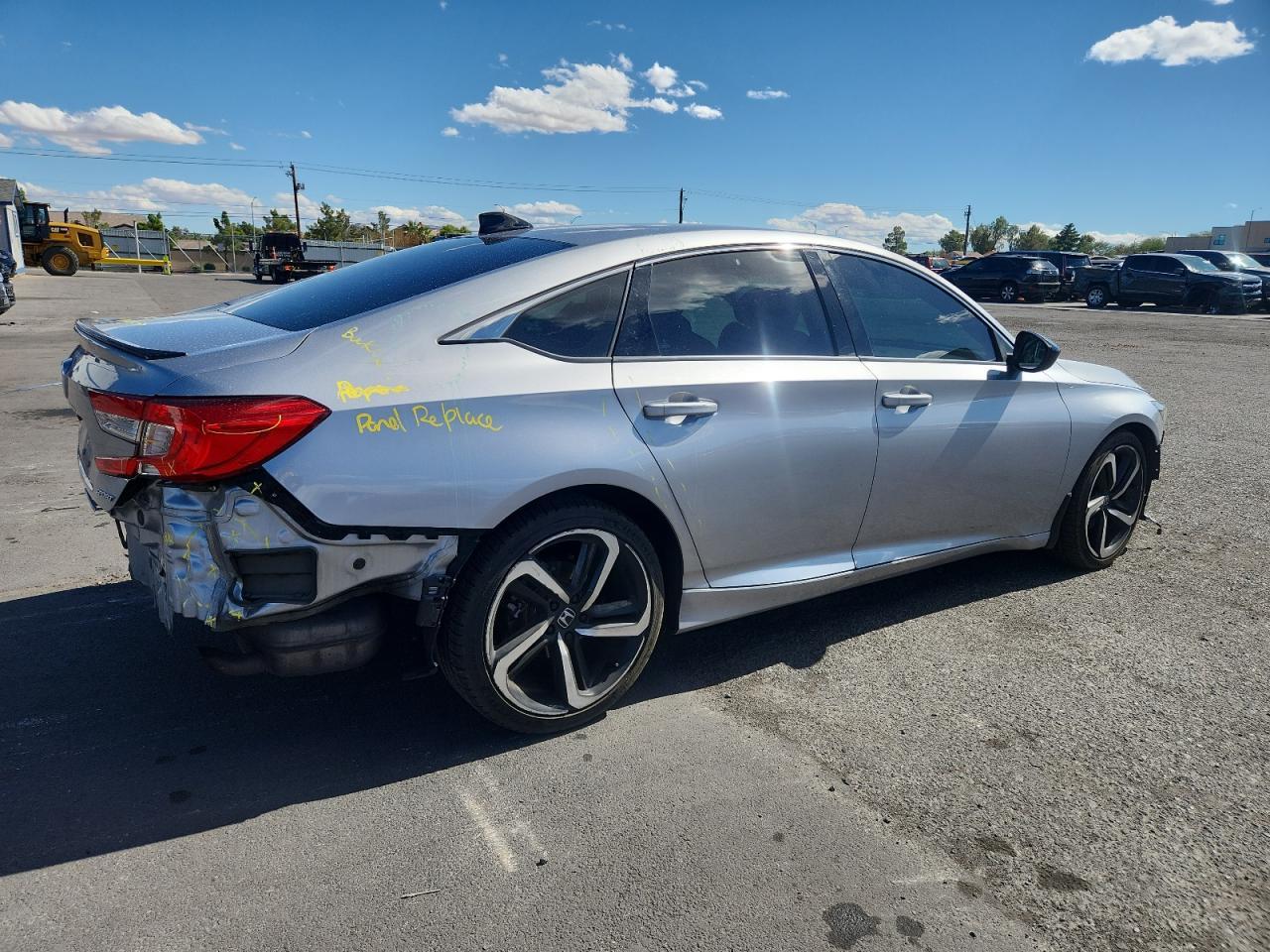 2021 Honda Accord Sport - Фото 3