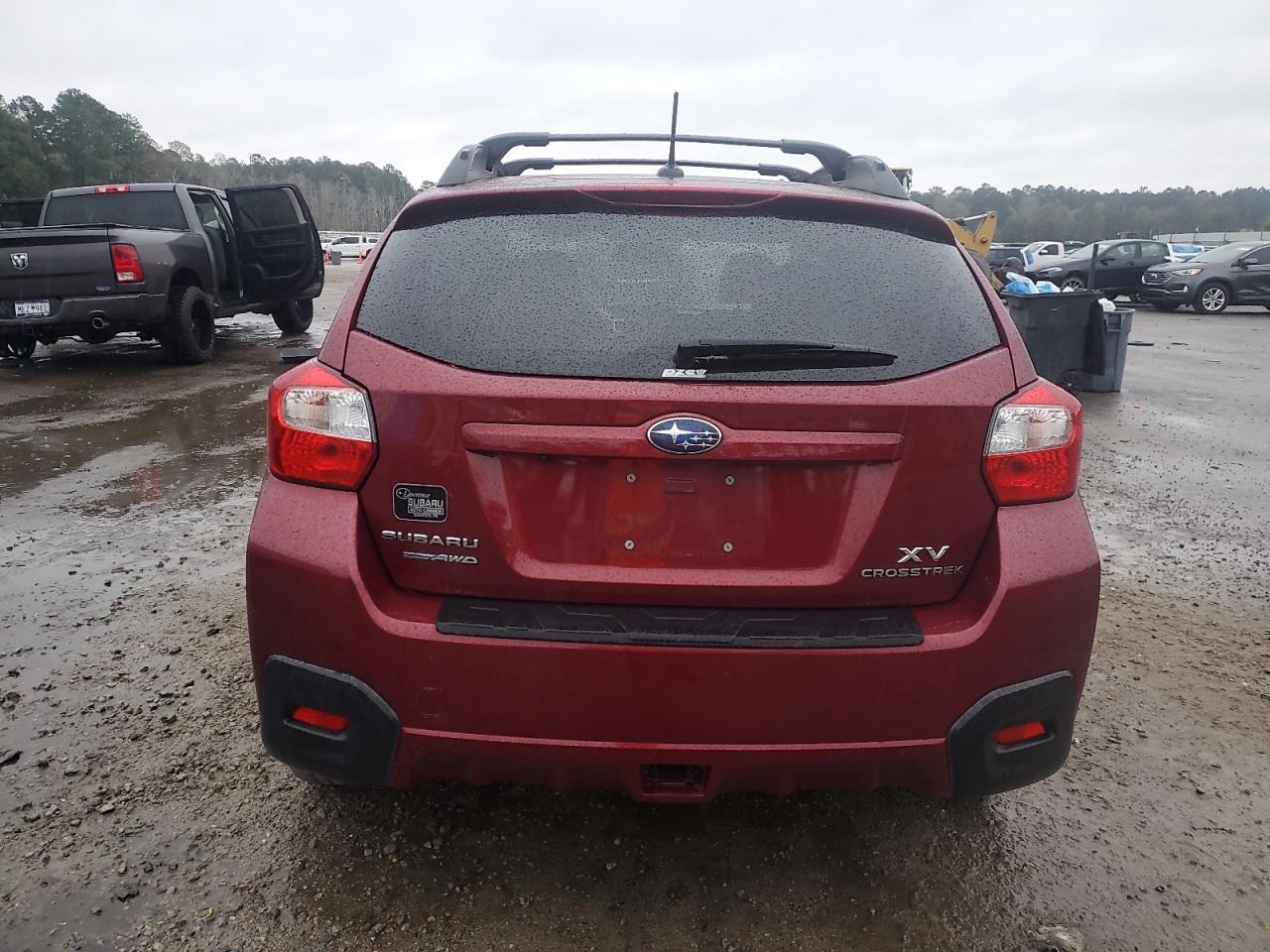 2015 Subaru Xv Crosstrek 2.0 Limited - Фото 6