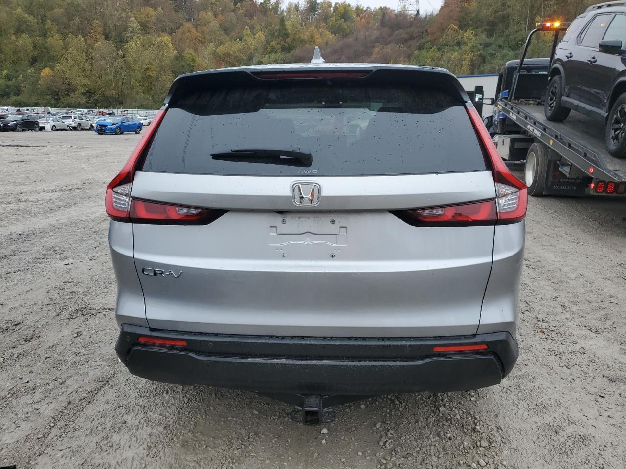 2024 Honda Cr-V Exl - Фото 6