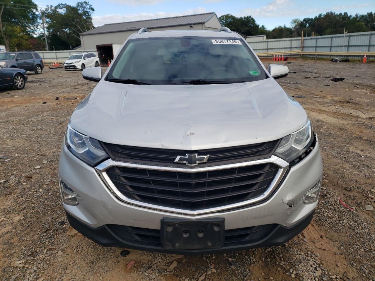 2018 Chevrolet Equinox Lt - Image 5