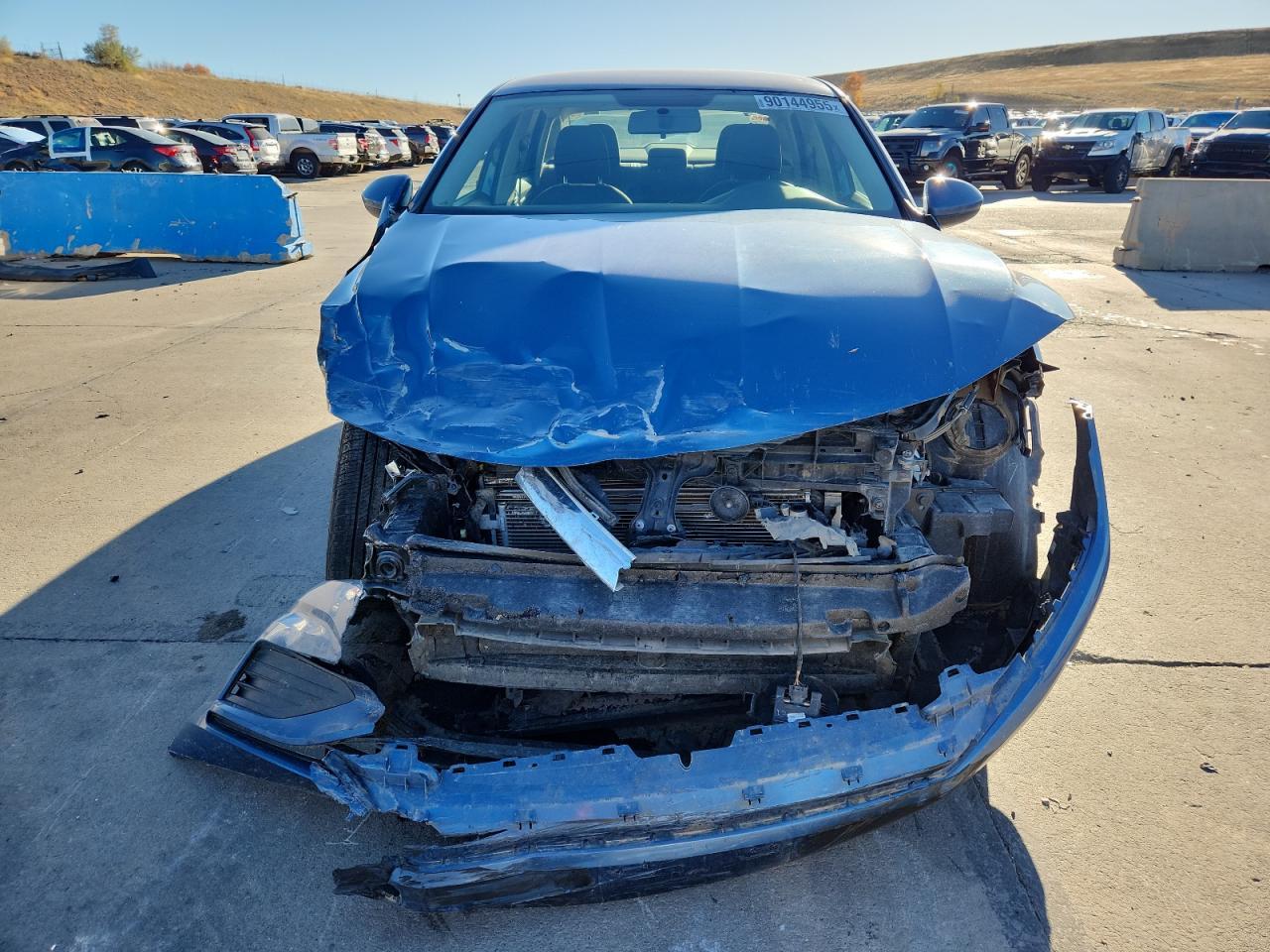 2021 Volkswagen Jetta S - Фото 5