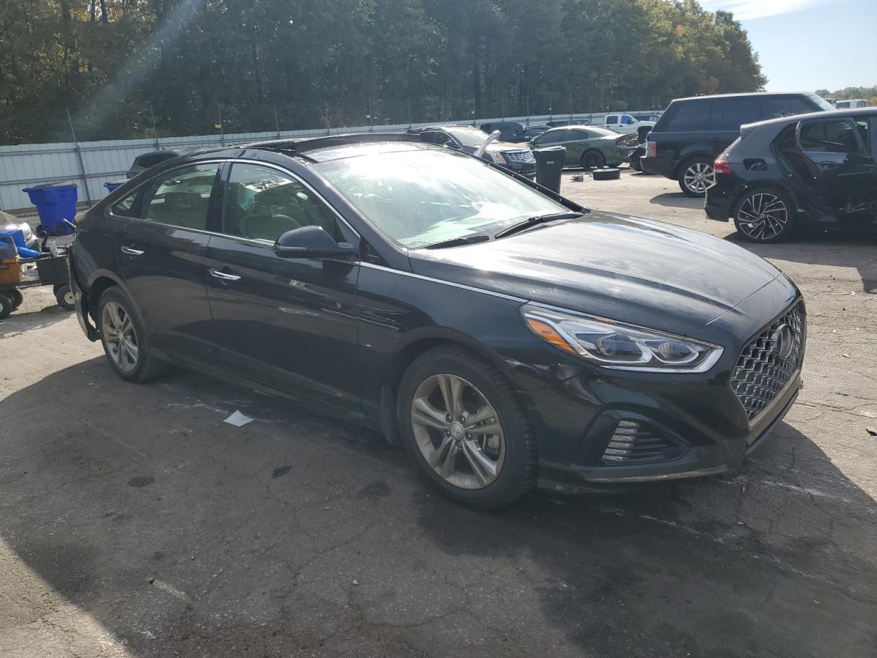 2019 Hyundai Sonata Limited - Image 4