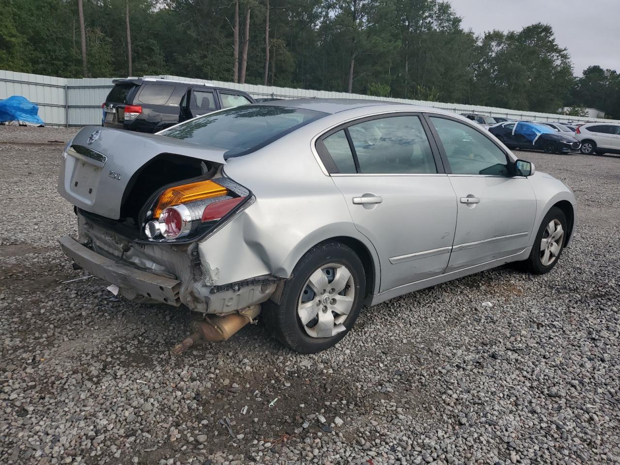 2008 Nissan Altima 2.5 - Фото 3