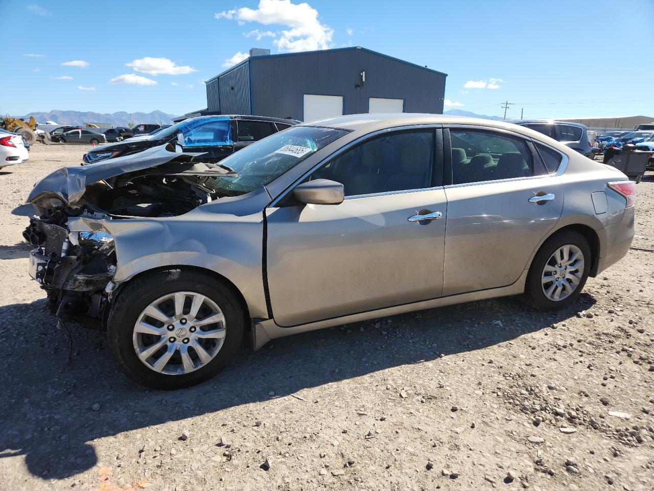 2015 Nissan Altima 2.5