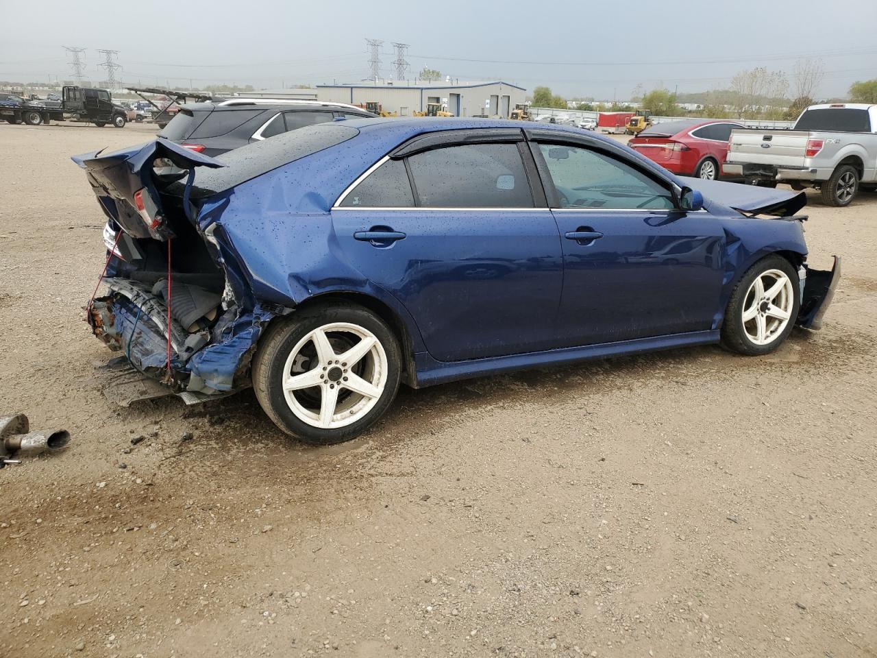 2011 Toyota Camry Base - Image 3