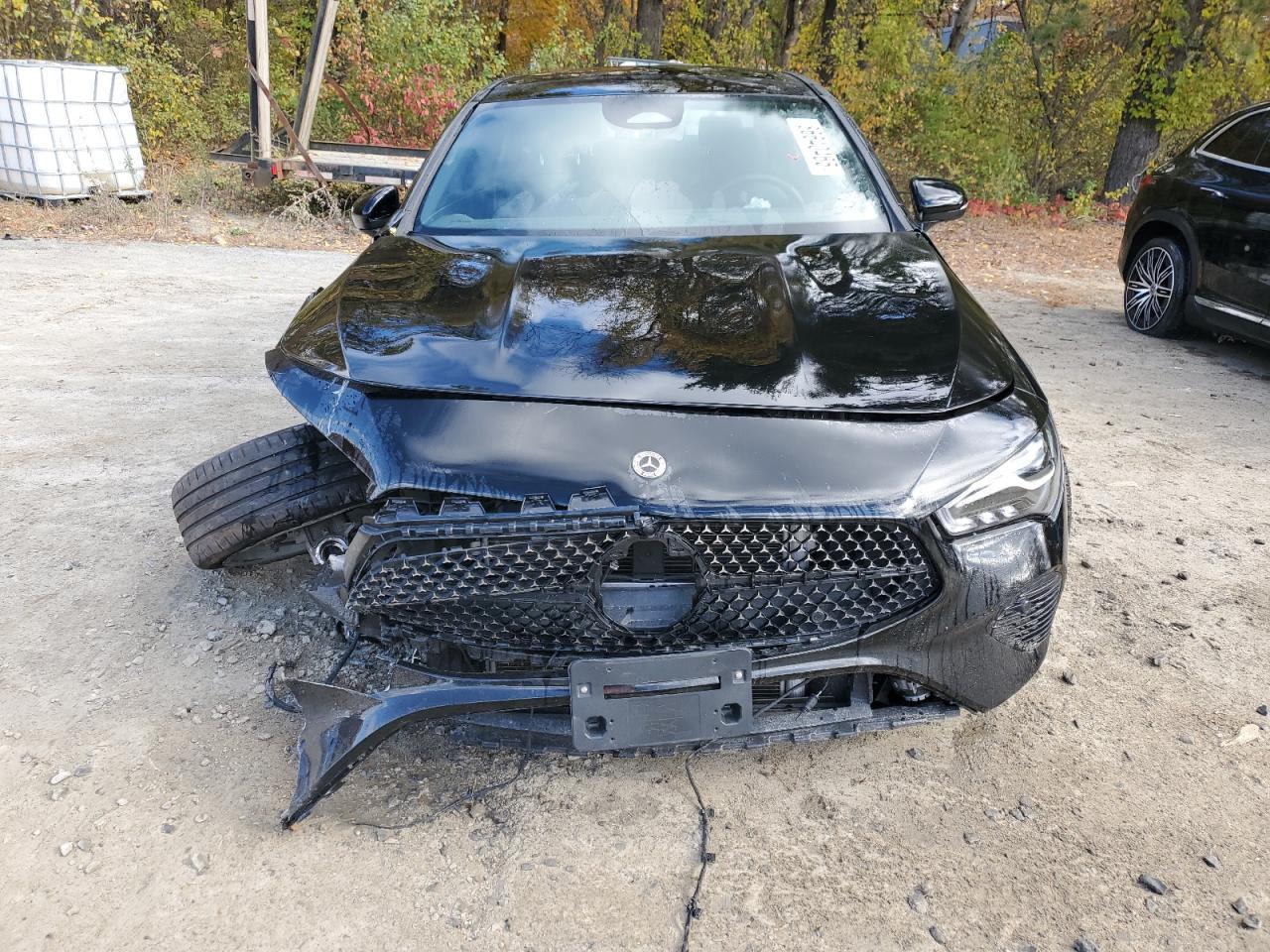 2025 Mercedes-Benz Cla 250 4Matic - Фото 5