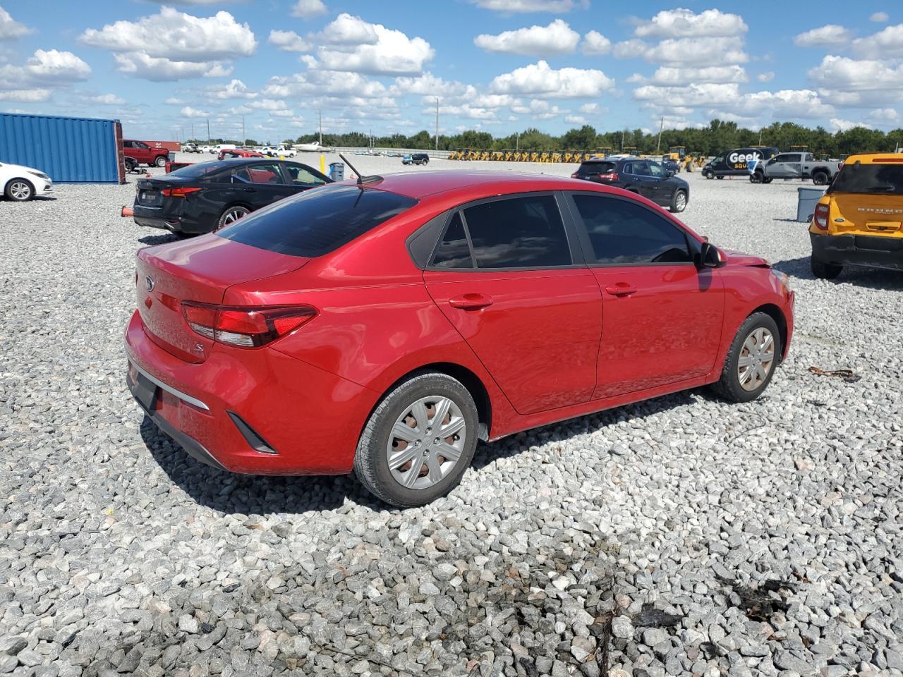 2021 Kia Rio Lx - Фото 3