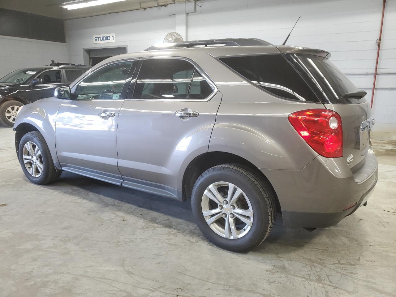 2011 Chevrolet Equinox Ltz - Фото 2