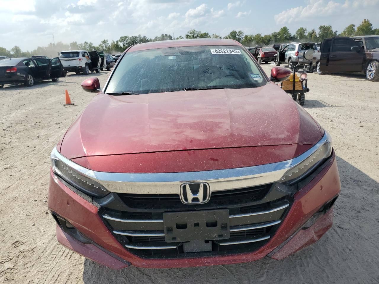 2021 Honda Accord Exl - Image 5