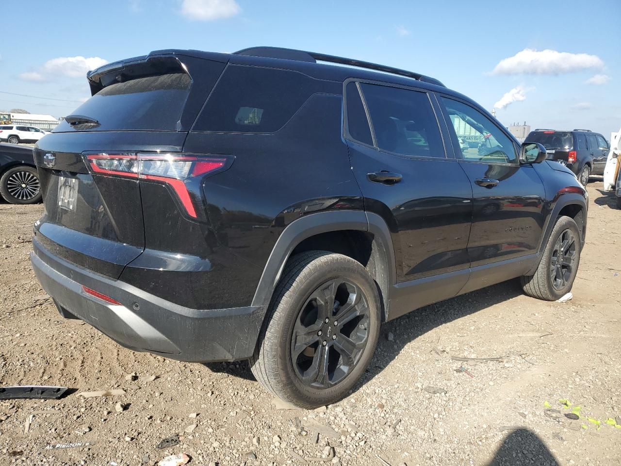 2025 Chevrolet Equinox Lt - Фото 3