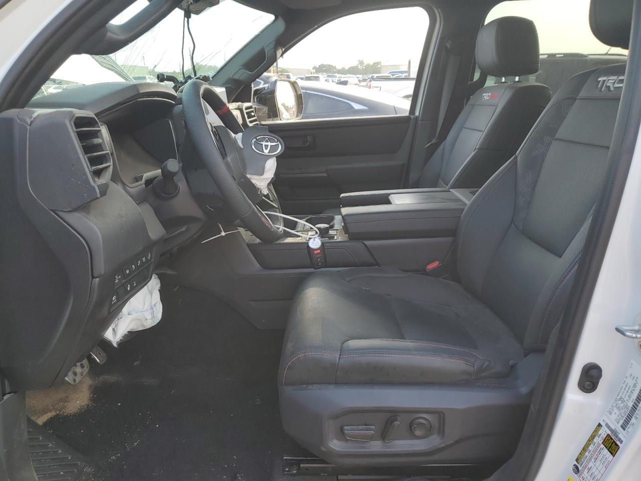 2025 Toyota Tundra Crewmax Limited - Фото 7