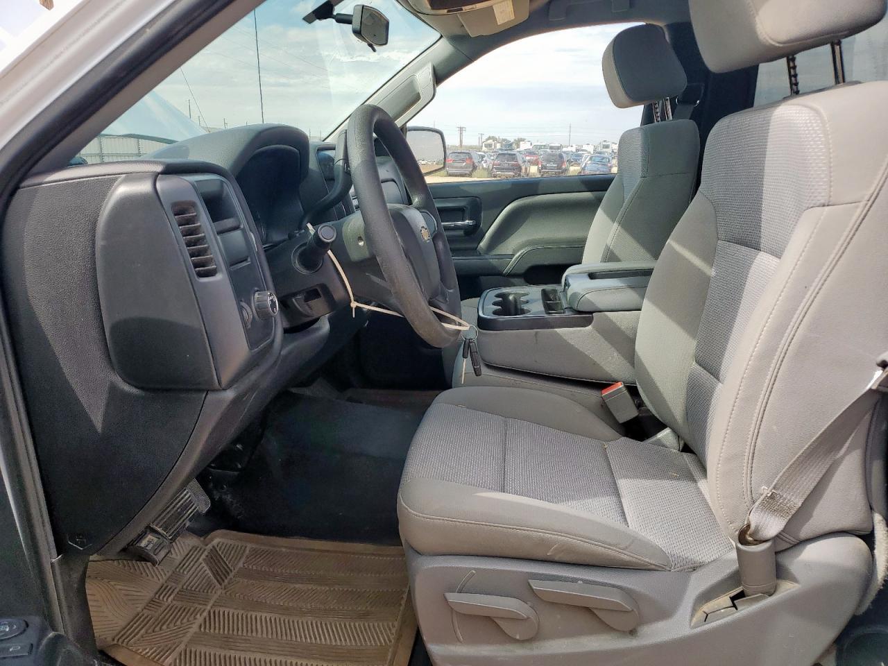 2014 Chevrolet Silverado C1500 - Фото 7