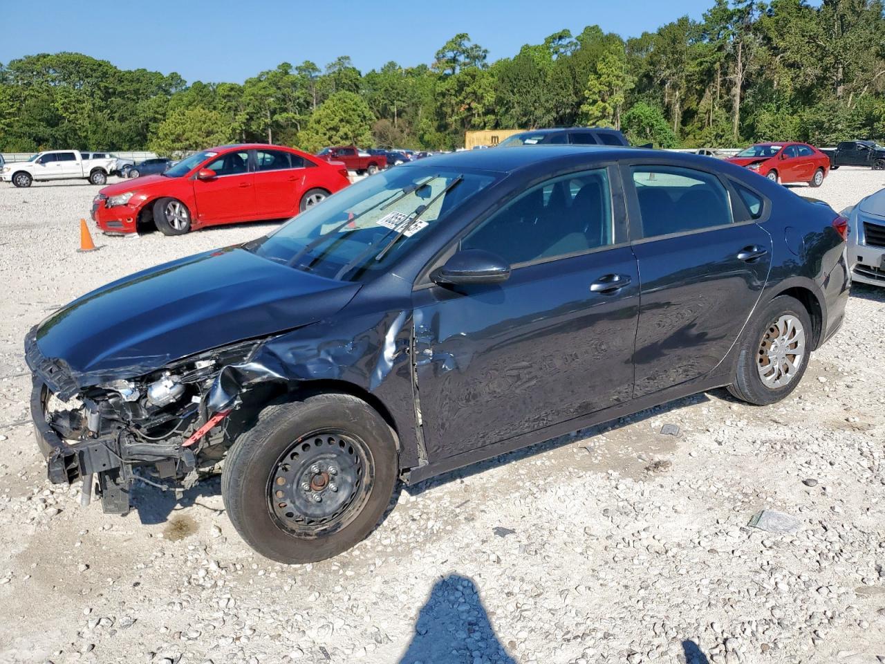 2020 Kia Forte Fe