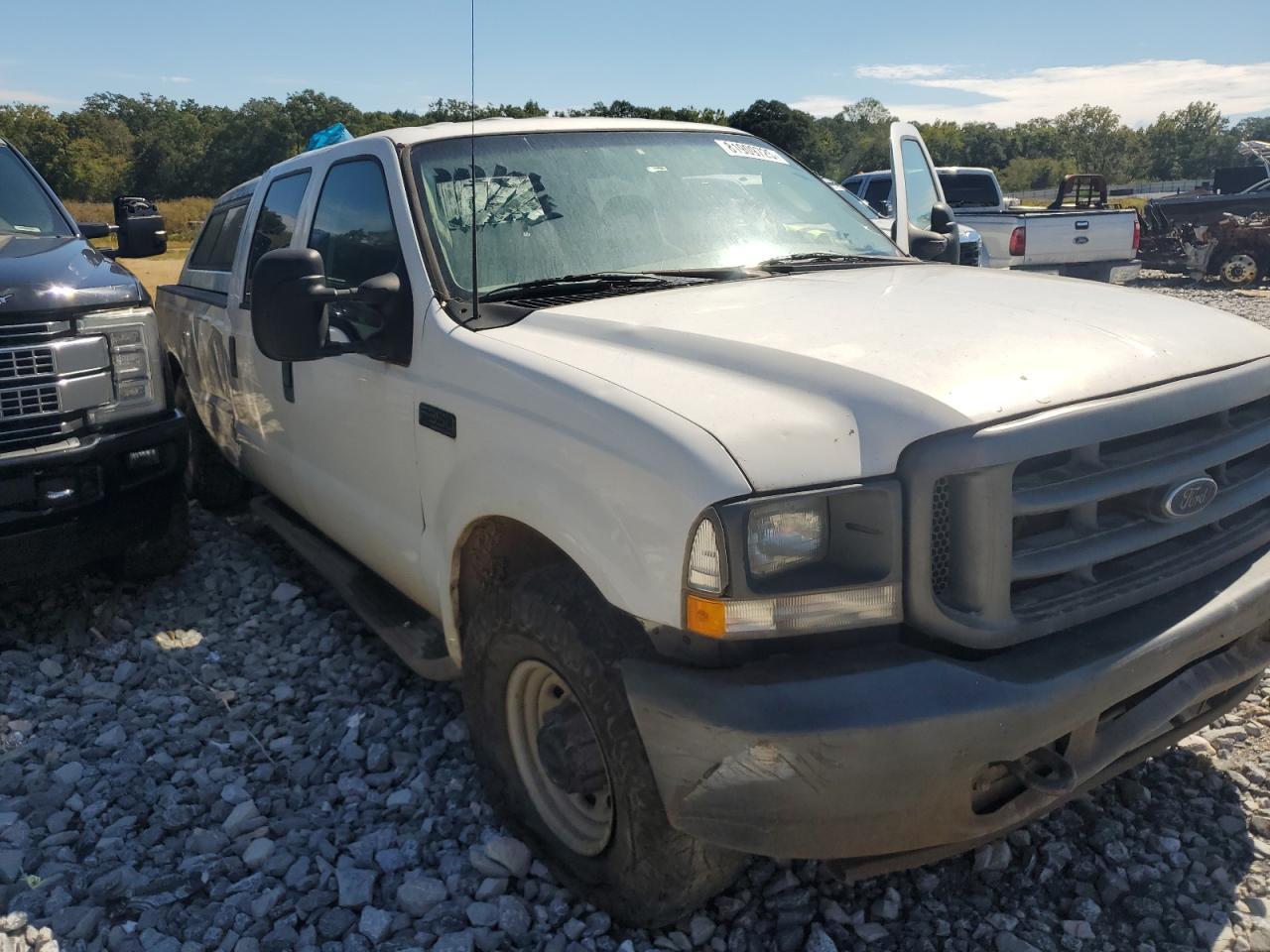 2003 Ford F350 Srw Super Duty - Image 4