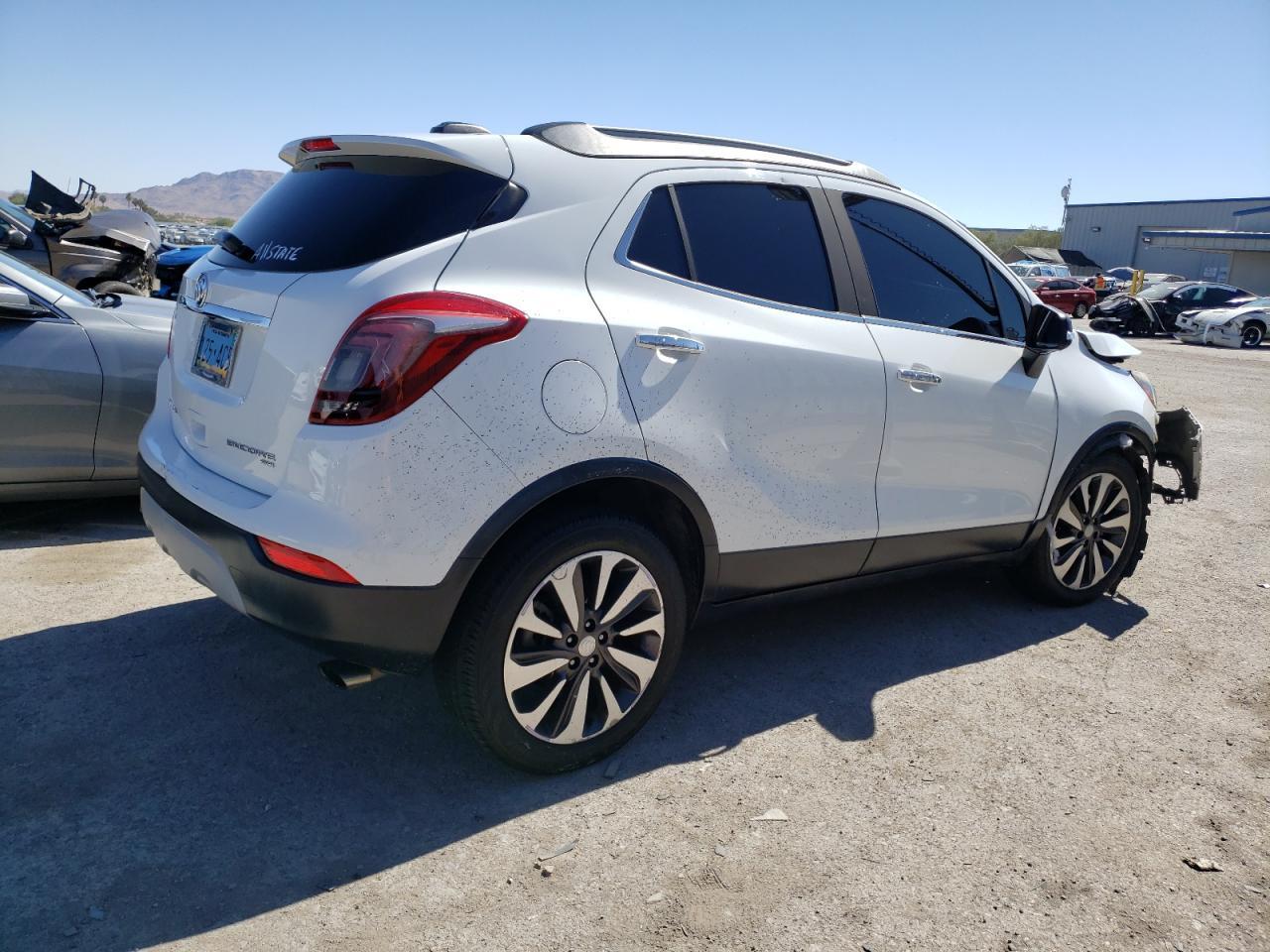 2018 Buick Encore Essence - Фото 3