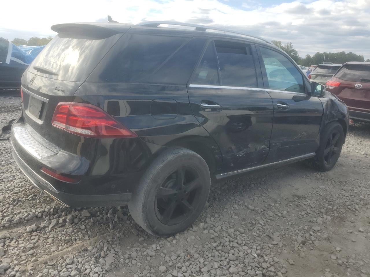 2017 Mercedes-Benz Gle 350 - Image 3
